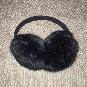 Scarf and Earmuff set